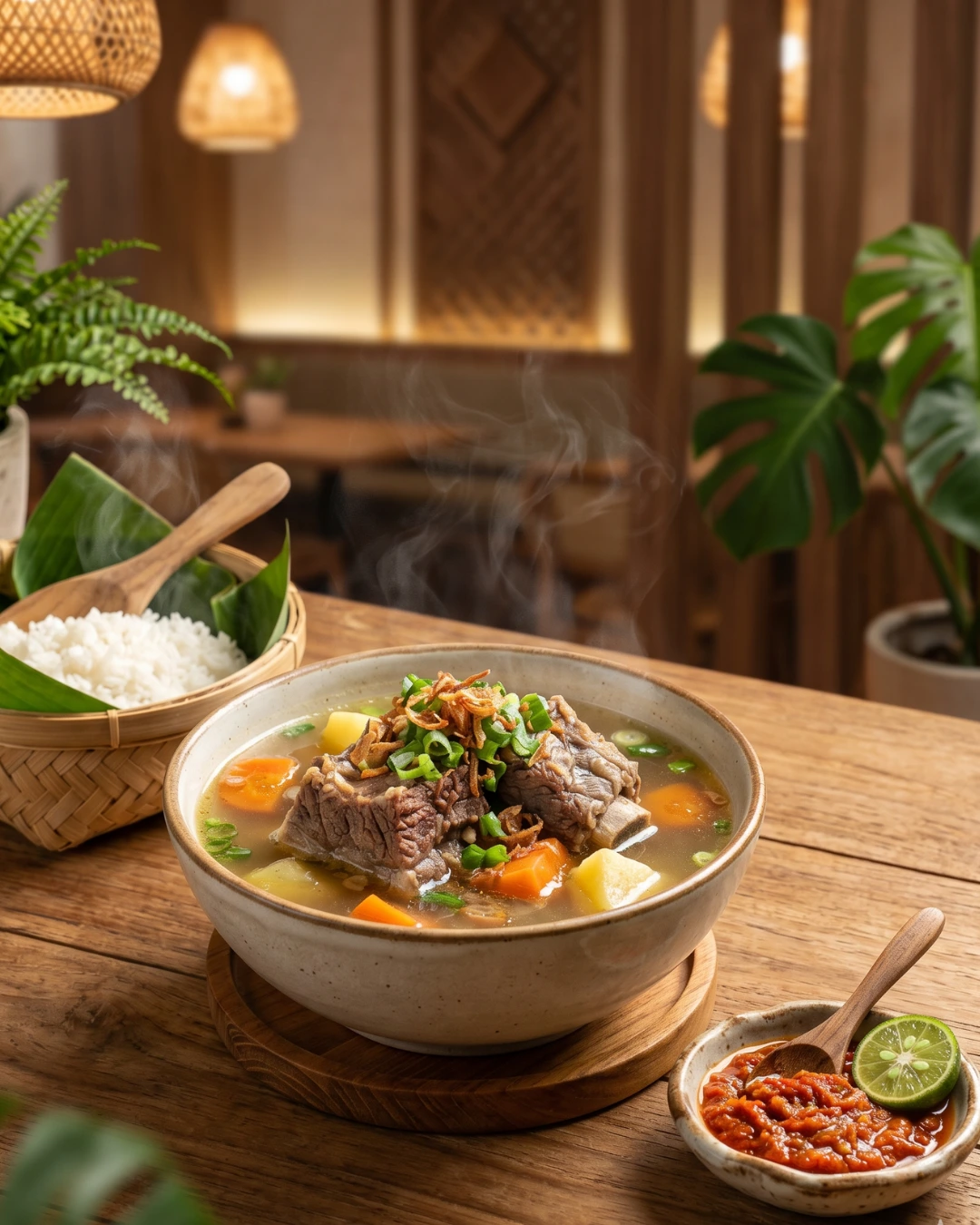Sop Iga Sunda