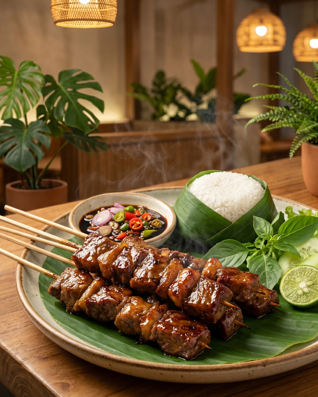 Sate Maranggi